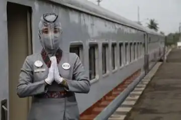 Tiket Kereta Api Libur Nataru Sudah Bisa Dipesan