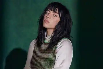 Lirik dan chord lagu &quot;TV&quot; dari Billie Eilish: What about the plans we made?