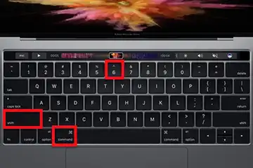 Cara Screenshot di Macbook
