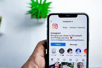 Ilustrasi Cara Mengetahui Link Instagram Sendiri