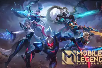 Ilustrasi Cara Logout Akun Mobile Legends