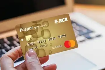 Ilustrasi cara ganti kartu ATM BCA