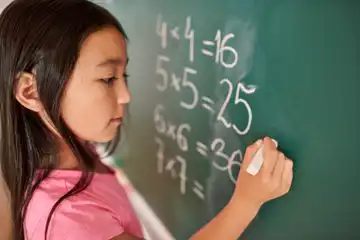 Ilustrasi soal Ujian Sekolah Matematika kelas 6.