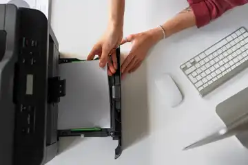 Cara Print Lewat Hp yang Cepat dan Anti Ribet, Lengkap Tutorial