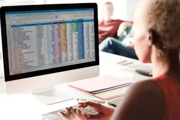 Ilustrasi Rumus VLOOKUP Contoh dan Cara Menggunakannya