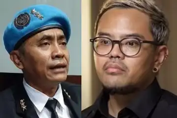 Kolase Lord Rangga dan Coki Pardede.