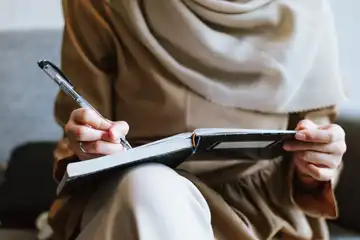 Pengertian qada dan qadar.