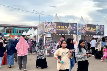 EXPO di HSS tahun 2022