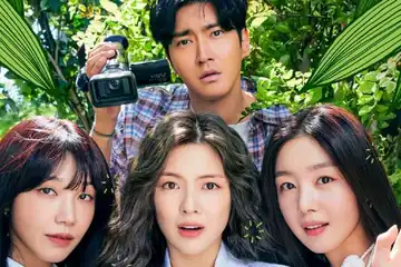 Sinopsis drama 'Work Later, Drink Now 2' dan daftar pemainnya.