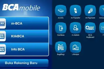 Cara menggunakan VPN KlikBCA.