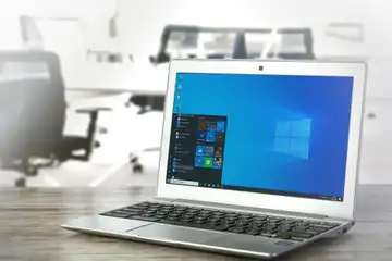 Cara upgrade Windows 10 ke Windows 11.