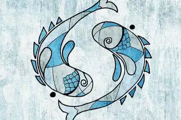 Ilustrasi, Sifat Zodiak Pisces
