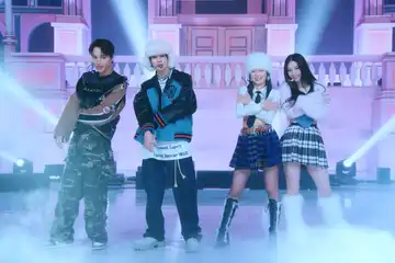 Lirik Lagu 'Hot & Cold' (KAI, SEULGI, JENO, KARINA) dan Terjemahan ...