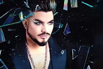Adam Lambert dalam Video &lsquo;Holding Out for A Hero&rsquo;