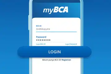 Ilustrasi, cara mengetahui User ID BCA