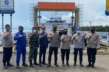 UPTD Pelabuhan Tanjung Api-Api Siagakan 4 Kapal Ekstra Hadapi Moment Nataru