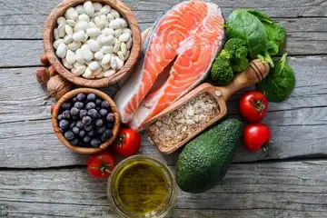 makanan sehat untuk jantung.