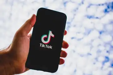 Ilustrasi TikTok