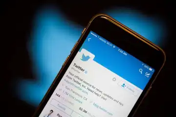 ilustrasi, Cara log out Twitter