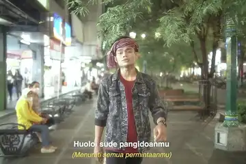 Lirik Lagu dan Chord Gitar Hansit Do Gabe Au 