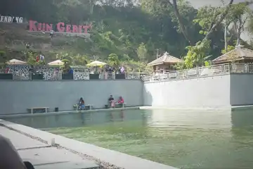 Wisata Sendang Kun Gurit di Gemolong Sragen