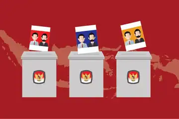 Ilustrasi pemilu