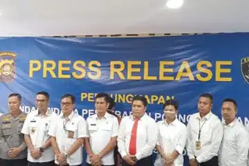 Koordinator Bidang Observasi dan Informasi BMKG Stasiun Meteorologi SMB II Palembang 