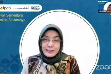 Direktur Jenderal Pendidikan Vokasi (Dirjen Diksi), Kementerian Pendidikan, Kebudayaan, Riset, dan Teknologi (Kemendikbudristek), Kiki Yuliati