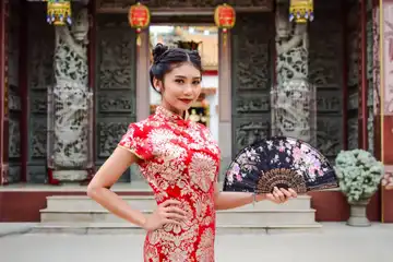Perbedaan Cheongsam dan Changshan