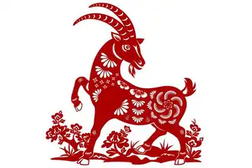 Ilustrasi kunci sukses Shio Kambing di Tahun Kelinci Air 2023