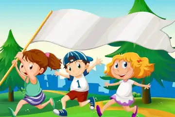Ilustrasi Ide Ice Breaking untuk Anak SD