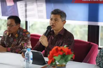 BI Dukung Event F1H2O dan Koordinator Showcase UMKM Sebanyak 27 Booth di Danau Toba