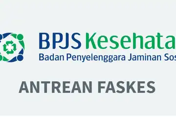 Cara daftar antrean faskes BPJS Kesehatan.