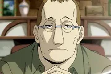 Karakter anime paling dibenci, Shou Tucker