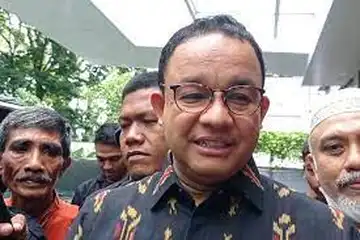 Potret Anies Baswedan