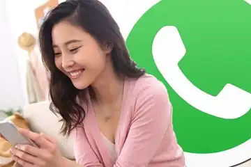 cara agar wa centang 1.
