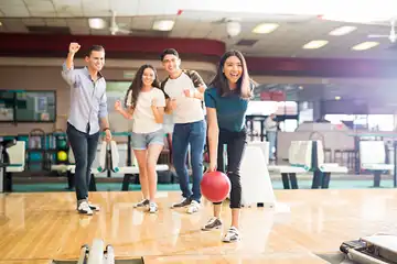Tempat Main Bowling di Jakarta.