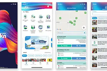 Cara daftar BPJS Kesehatan online via Mobile JKN.