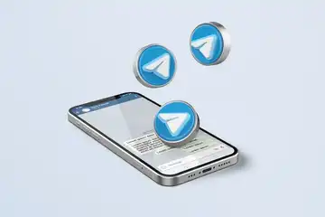 Ilustrasi telegram, cara membuat bot telegram