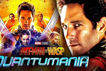 Sinopsis film Ant-Man and The Wasp: Quantumania