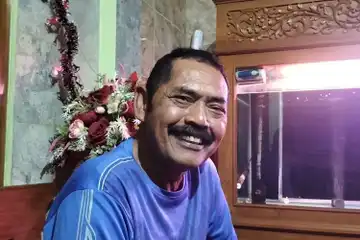 Ketua DPC PDI-P Solo Tanggapi Soal Kecocokan Gibran-Dico Maju Pilgub Jateng 2024