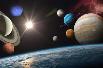 7 Perbedaan Planet Luar dan Planet Dalam.