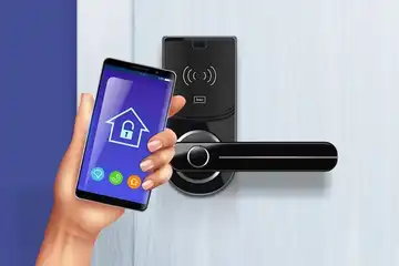 Illustrasi menonaktifkan google smart lock