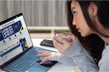 Ilustrasi Cara Lapor SPT Tahunan Penjualan Aset Kripto