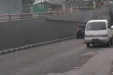 Underpass Sukoharjo.