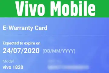 Illustrasi Cara Cek Garansi Vivo
