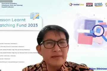 Humas Ditjen Diktiristek Kementerian Pendidikan, Kebudayaan, Riset, dan Teknologi 