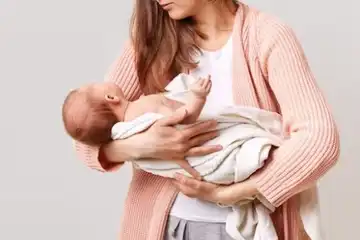 Ilustrasi Penyebab Bayi Tidak Mau Menyusu dan Cara Mengatasinya