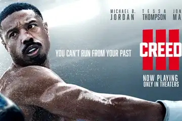 Sinopsis Creed III yang diperankan oleh Michael B Jordan