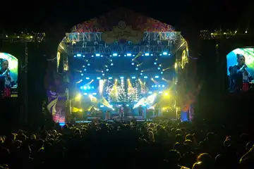 Ribuan Penonton padati Festival Laras Hati Mangkunegaran Solo